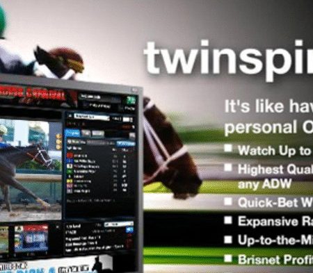 Twinspires mobile app for android apps