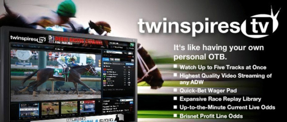 Twinspires Android