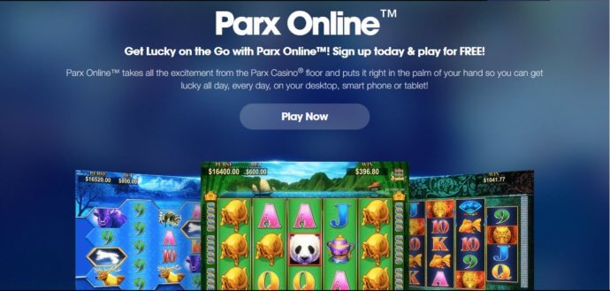 Parx Casino Promo Code 2019: Get 5000 Virtual Credits
