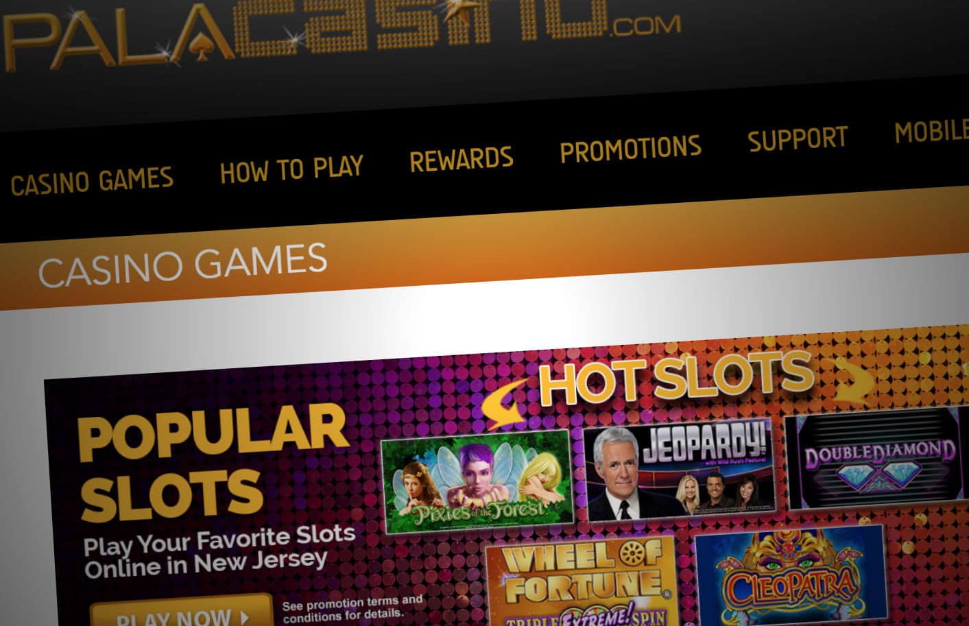 Pala Casino Online download the last version for ios