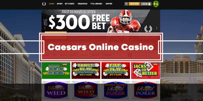 caesars casino and sports