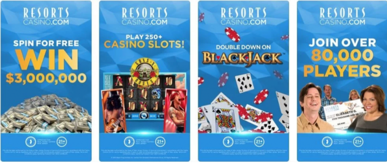 Resorts Online Casino download the new version for android