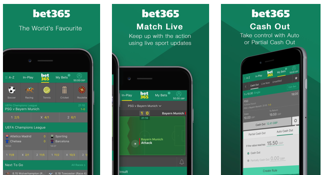 bet365 mobile