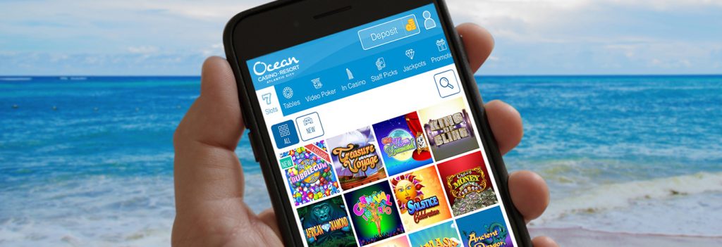 Ocean Online Casino for ios download