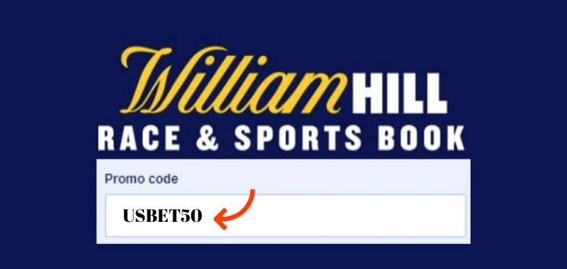 How to use the William Hill Promo Code