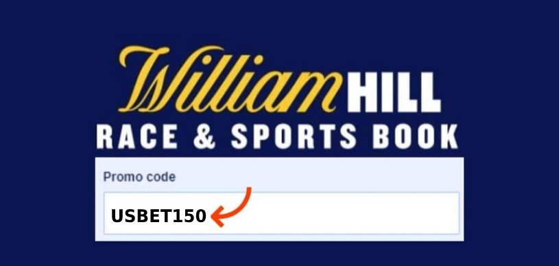How to use the William Hill Promo Code
