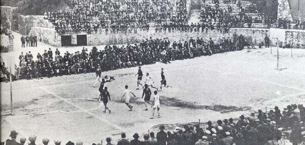 Basket Ball Rule Committee 1905