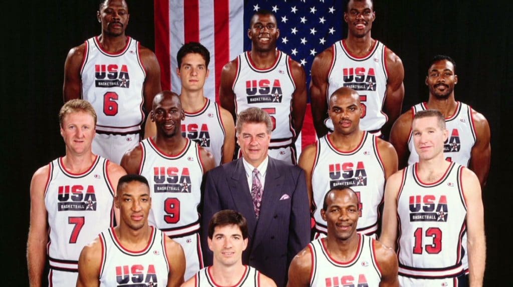 Dream Team 1992