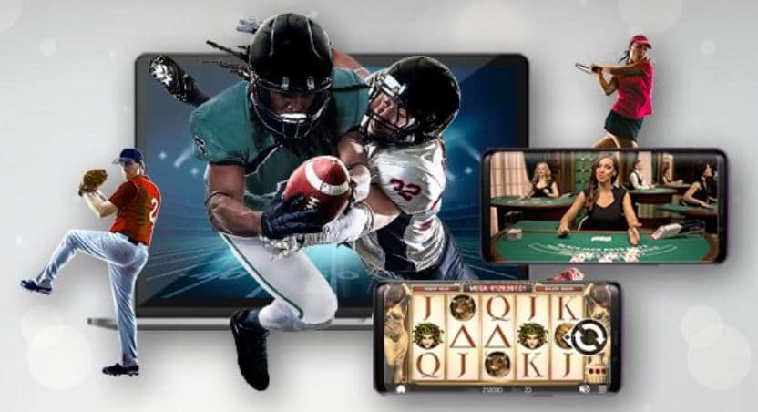 Betrivers live sports