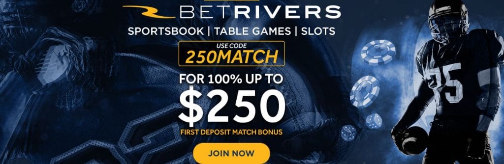 betrivers sign up offer