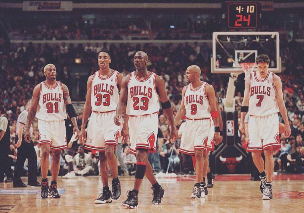 bulls-90s