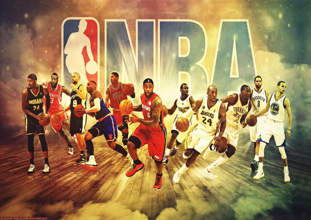 nba history