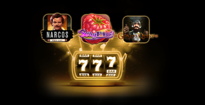 betMGM slots games