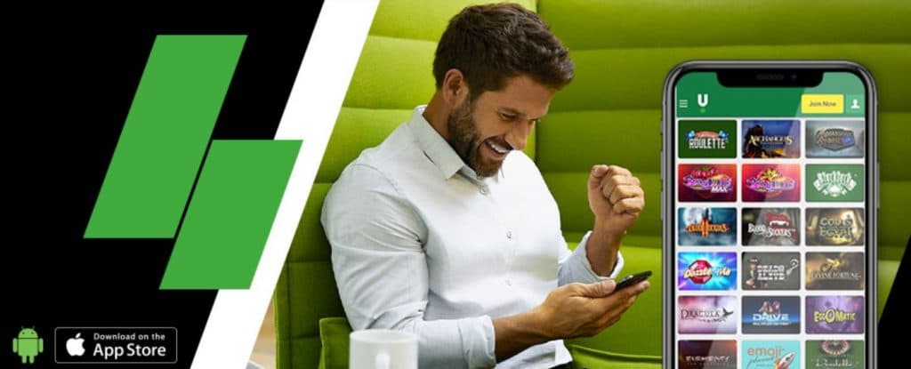 unibet mobile app