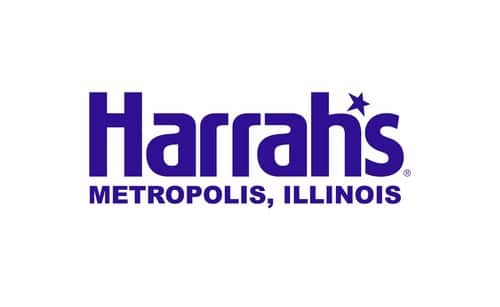Harrahs Metropolis Casino and Hotel Logo