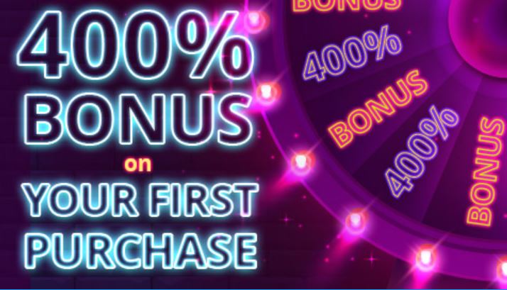 Winstar gaming welcome bonus