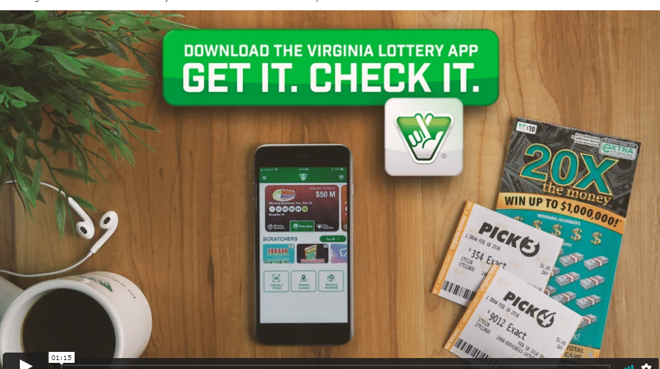 VA Lottery Promo Code "LOTTOVA" 2024