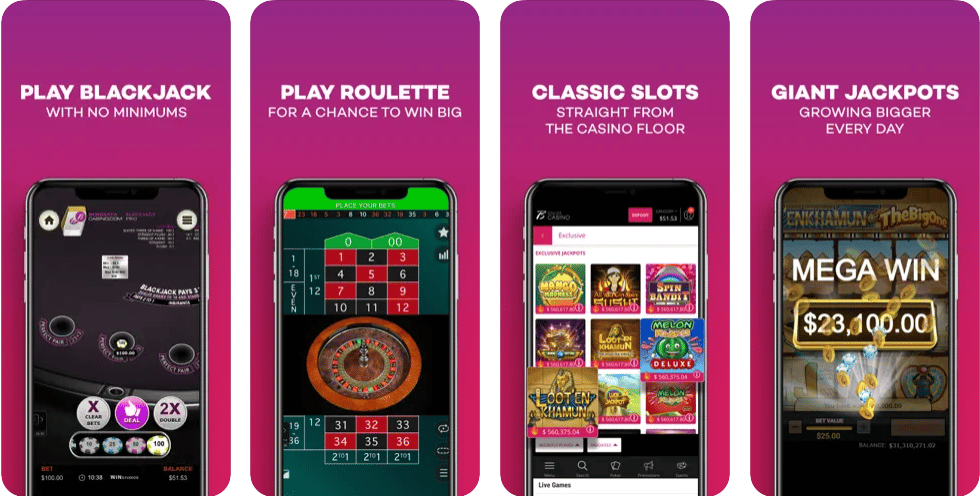 borgata casino app
